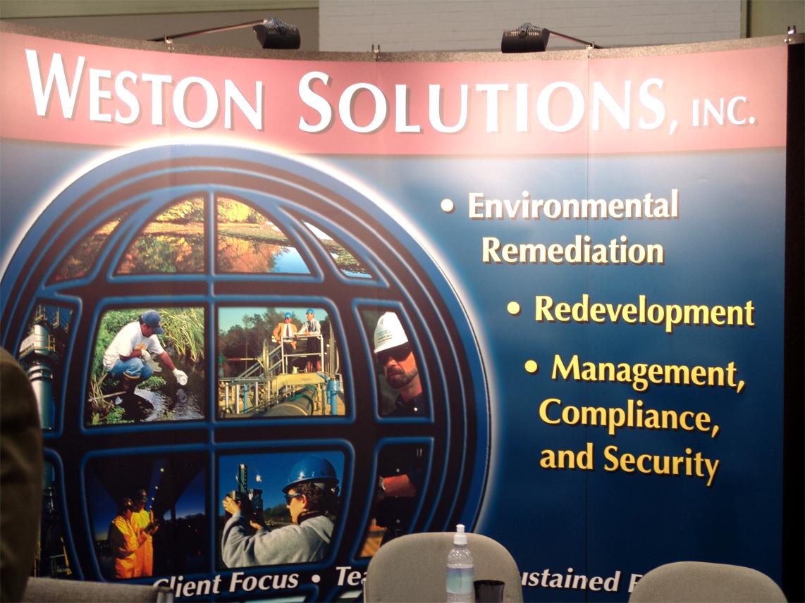 Weston Solutions
Keywords: Waste Management Symposium 2006