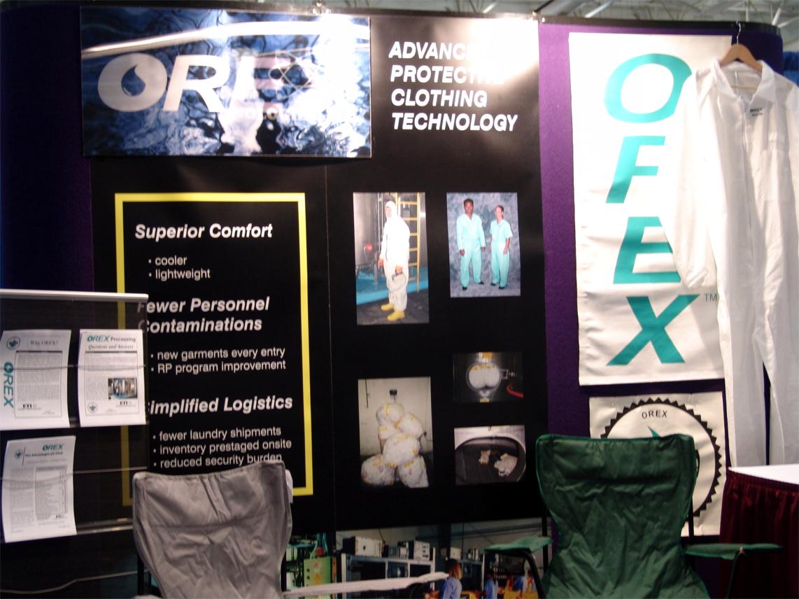 OREX
Keywords: Waste Management Symposium 2006