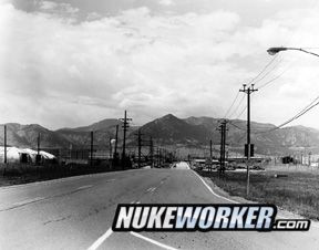 CO-83-3
Keywords: Rocky Flats Plant Nuclear Bomb Facility Environmental Technology Site RFETS