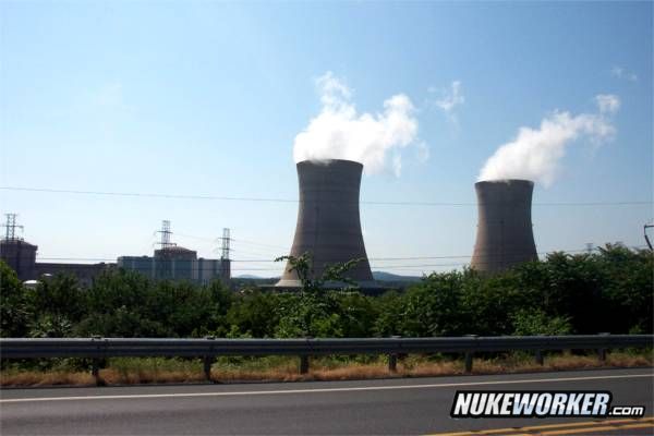 Three mile Island Nuclear Power Plant (TMI)
Keywords: Three mile Island Nuclear Power Plant (TMI) near Harrisburg Pa in Middletown Penn