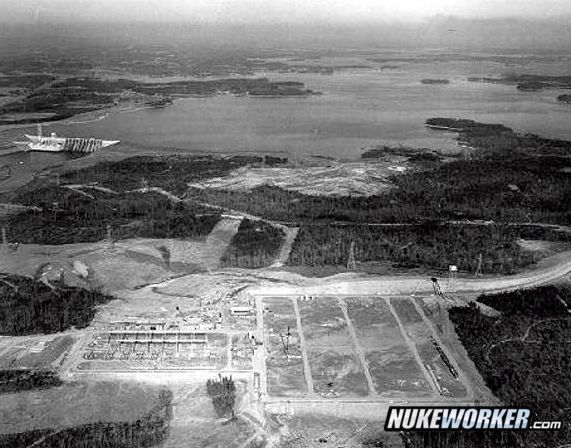 Aerial View McGuire Nuclear Power Plant
Keywords: McGuire Nuclear Power Plant MNS