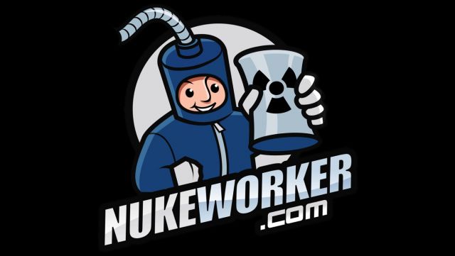 NukeWorker Wallpaper 1360x768