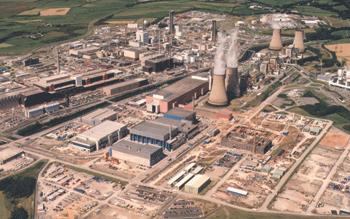 Sellafield
The Sellafield nuclear site encompases more than 200 nuclear facilities.
Keywords: Sellafield UK