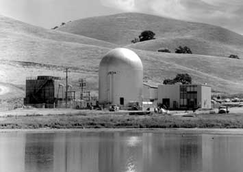 First of a breed: The Vallecitos boiling water reactor in Pleasanton, Calif., became the first nuclear generating station to be privately owned.
The same technology was adapted to produce electricity. That endeavor, too, was landmarked by ASME. The Vallecitos boiling water reactor in Pleasanton, Calif., the first privately owned, nuclear-fueled generating station to contribute electricity to the grid, went online in 1957 and operated until 1963. In 1958, the Shippingport Nuclear Power Station in Pennsylvania became, according to ASME, "the first commercial central electric-generating station in the United States to use nuclear energy."
Keywords: Vallecitos boiling water reactor in Pleasanton, Calif