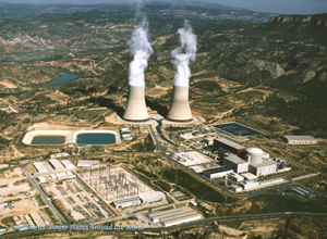 Cofrentes
Operator: Iberdrola SA
Configuration: 1 X 1,085 MW BWR
Operation: 1984
Reactor supplier: General Electric
T/G supplier: General Electric
EPC: Empresarios Agurapados, Sener
