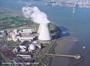 Doel
Operator: Electrabel
Configuration: 2 X 412 MW, 1 X  1,056 MW, 1 X 1,041 MW PWR
Operation: 1975-1985
Reactor supplier: ACEC, Framatome
T/G supplier: Tosi, Alsthom

