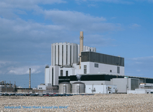 Dungeness-B
Location: Kent
Operator: British Energy plc
Configuration: 2 X 600 MW AGR
Operation: 1983-1985
Reactor supplier: APC
T/G supplier: Parsons
