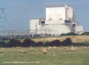 Hinkley Point-B
Location: Somerset
Operator: British Energy plc
Configuration: 2 X 610 MW AGR
Operation: 1976
Reactor supplier: Nuclear Power Group
T/G supplier: GEC
