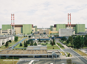 Paks
Operator: Paksi Atomeromu Rt
Configuration: 4 X 440 MWe PWR
Operation: 1983-1987
Reactor supplier: AEE
T/G supplier: Kharkov
