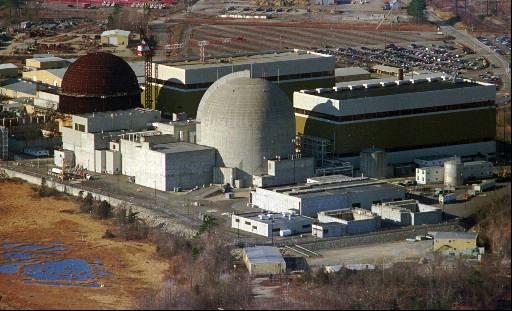 Seabrook Nuclear Power Plant in Seabrook, N.H
This is a Dec. 1988 photo of the Seabrook nuclear power plant in Seabrook, N.H. The plants main owner, Northeast Utilities, is threatening to sue New Hampshire over who pays for remaining Seabrook debts.
Keywords: Seabrook nuclear power plant in Seabrook, N.H