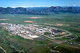 Rocky Flats Environmental Technology Site
Rocky Flats began production in April 1952  just one year after the Atomic Energy Commission selected the site 16 miles northwest of downtown Denver. From 1952 to 1989, the primary mission of Rocky Flats was the processing and machining of plutonium and other materials into detonators, also called triggers, for nuclear weapons.
Keywords: Rocky Flats Plant Nuclear Bomb Facility Environmental Technology Site RFETS