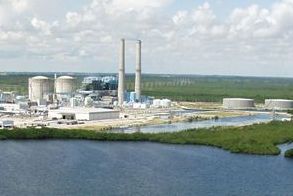 Turkey Point 3&4
Site is shared with 2 X 400 MW conventional gas- and oil-fired units.
Keywords: Turkey Point Pt Nuclear Power Plant