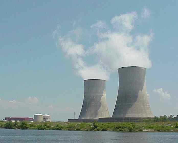 Sequoyah Nuclear Power Plant
Keywords: Sequoyah Nuclear Power Plant