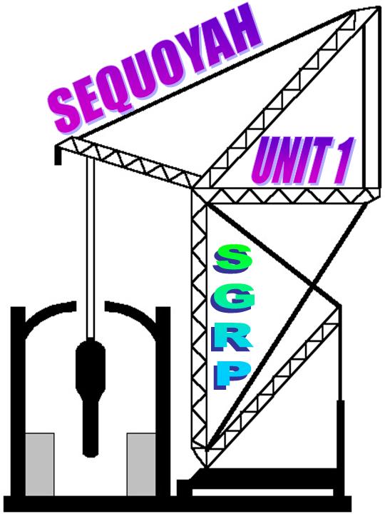 Sequoyah Unit 1 SGRP
Keywords: Sequoyah Nuclear Power Plant TVA