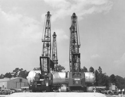 Delivery of the Original Steam Generators in 1974
Keywords: Sequoyah Nuclear Power Plant