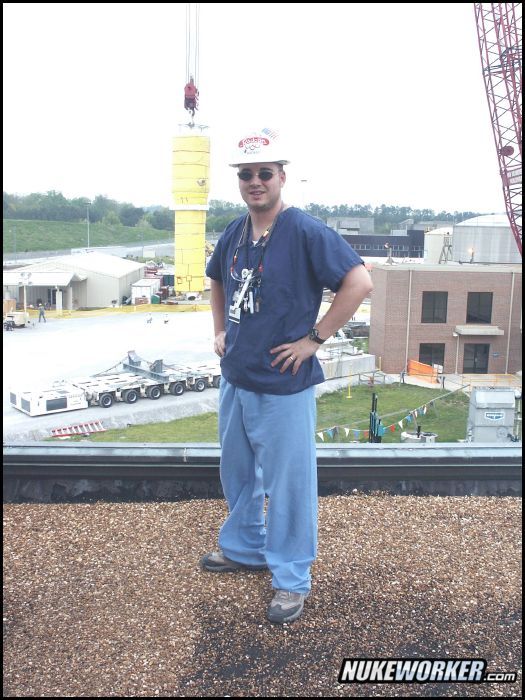 Sequoyah Unit 1 SGRP
Big Hooker
Keywords: Sequoyah Nuclear Power Plant TVA