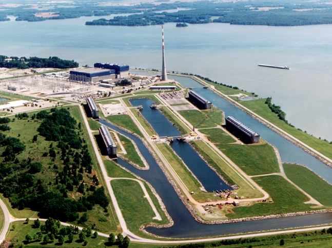 Browns Ferry Nuclear Power Plant
Keywords: Browns Ferry Nuclear Power Plant