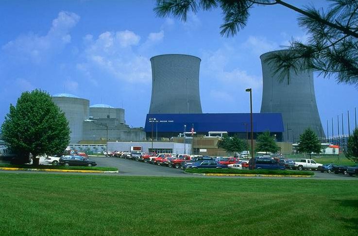 Watts Bar Nuclear Power Plant
Keywords: Watts Bar Nuclear Power Plant