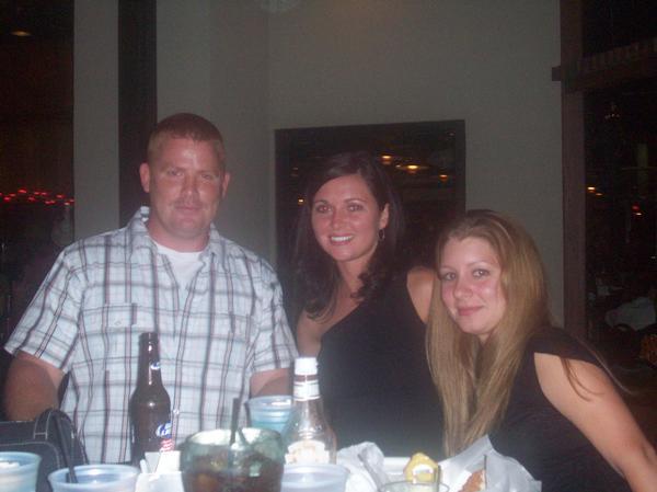 Todd, Christy, and Angie
At the Piano bar a couple days before the outage. 
