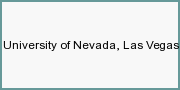 University of Nevada, Las Vegas - UNLV