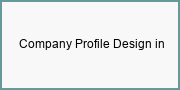 Company Profile Design in Malaysia