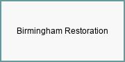 Birmingham Restoration