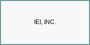 IEI, INC.