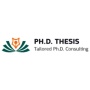 PhD thesis