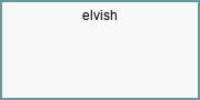 elvish