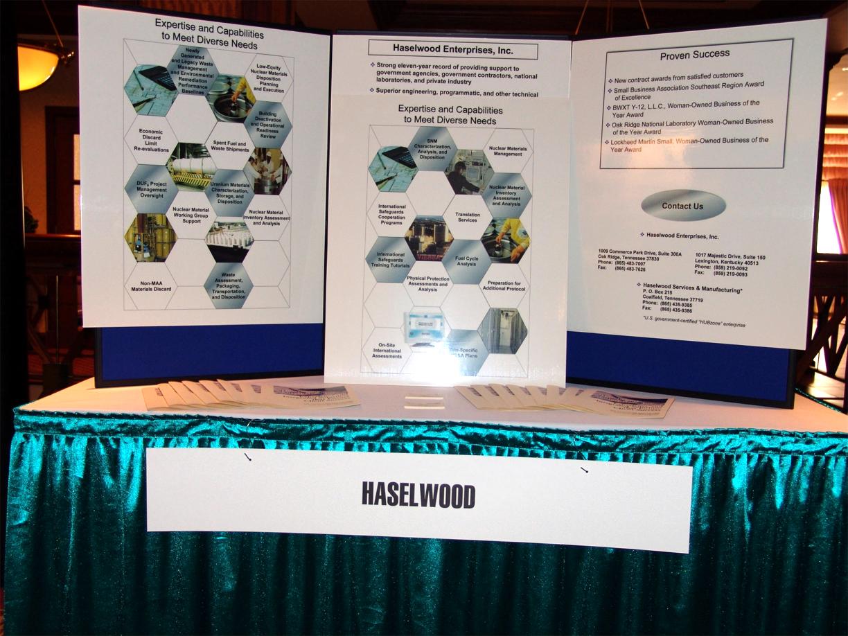 Haselwood Enterprises Inc
