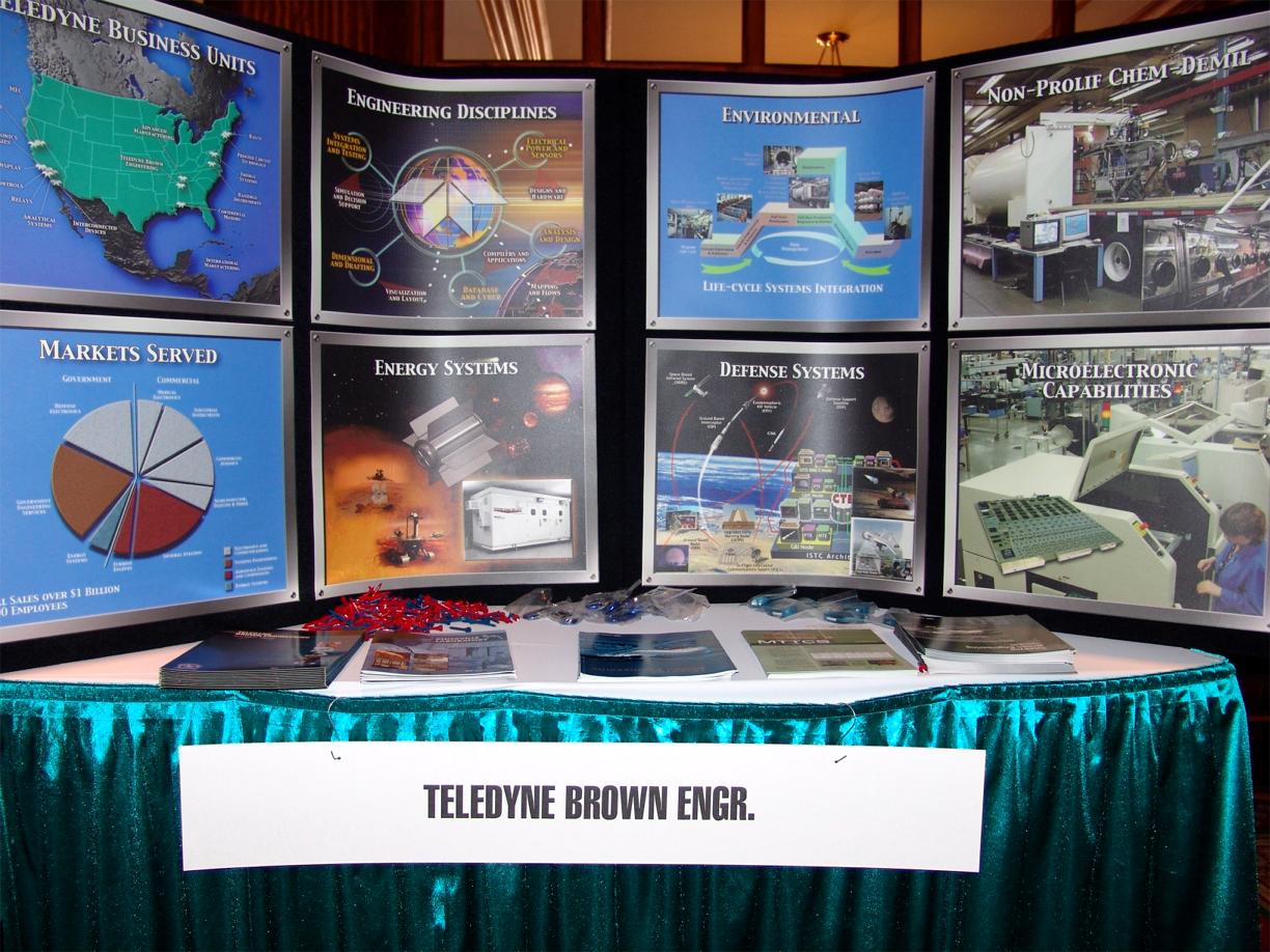 Teledyne Brown Engineering
