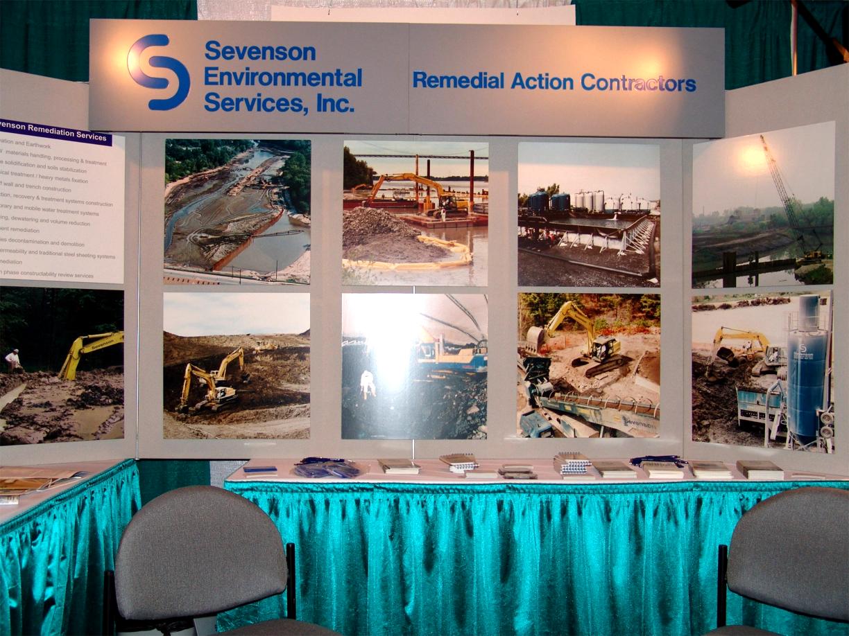 Sevenson Environmental Services Inc
