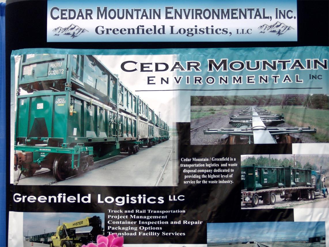 Cedar Mountain Environmental
Keywords: Waste Management Symposium 2006