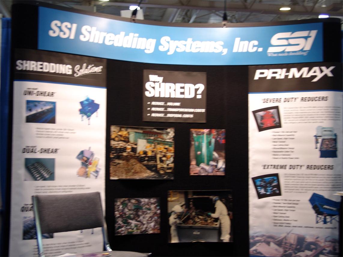 Shredding Systems Inc
Keywords: Waste Management Symposium 2006