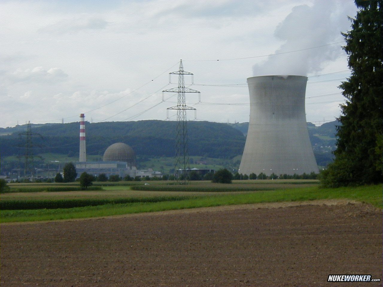 KernKraftwerke Liebstadt 1
