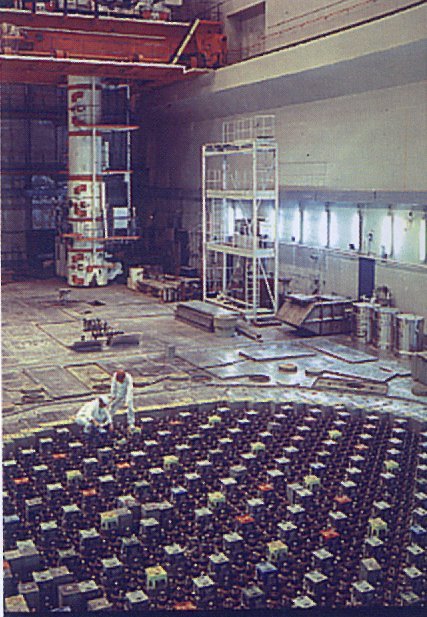 Smolensk
Smolensk NPP has three operational units with RBMK-1000 type reactors. The initial design called for the construction of two stages. Each stage would have to include two power units with common auxiliary buildings and systems. However the construction of Unit 4 was stopped in 1986 and the second stage remained incomplete.
Keywords: Smolensk