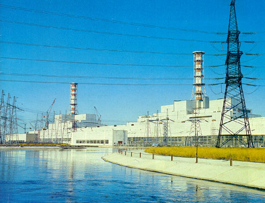 Smolensk
Smolensk NPP has three operational units with RBMK-1000 type reactors. The initial design called for the construction of two stages. Each stage would have to include two power units with common auxiliary buildings and systems. However the construction of Unit 4 was stopped in 1986 and the second stage remained incomplete.
Keywords: Smolensk