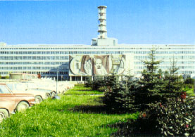 Smolensk
Smolensk NPP has three operational units with RBMK-1000 type reactors. The initial design called for the construction of two stages. Each stage would have to include two power units with common auxiliary buildings and systems. However the construction of Unit 4 was stopped in 1986 and the second stage remained incomplete.
Keywords: Smolensk