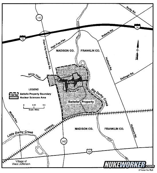 Battelle Map
Keywords: Battelle