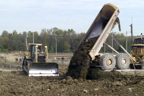 Keywords: Fernald Green Salt Plant, Feed Materials Production Center, Fernald, Ohio (FEMP)