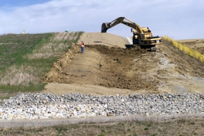 Keywords: Fernald Green Salt Plant, Feed Materials Production Center, Fernald, Ohio (FEMP)