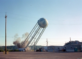 Keywords: Fernald Green Salt Plant, Feed Materials Production Center, Fernald, Ohio (FEMP)