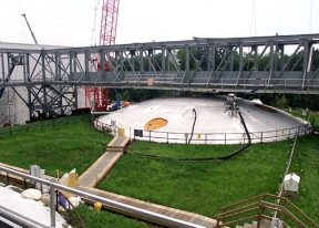 Keywords: Fernald Green Salt Plant, Feed Materials Production Center, Fernald, Ohio (FEMP)