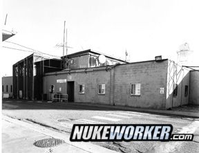 B121-X-2
Keywords: Rocky Flats Plant Nuclear Bomb Facility Environmental Technology Site RFETS