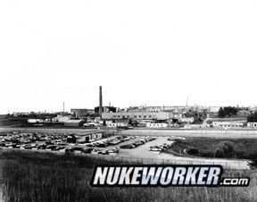 CO-83-9
Keywords: Rocky Flats Plant Nuclear Bomb Facility Environmental Technology Site RFETS