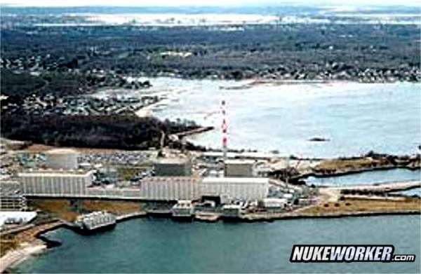 Millstone Nuclear Generating Station
Keywords: Millstone Nuclear Generating Station Dominion