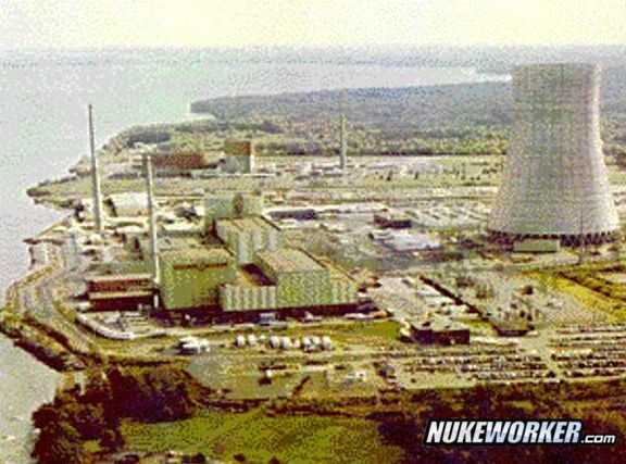 Nine Mile Point
Keywords: Nine mile Point Nuclear Power Plant