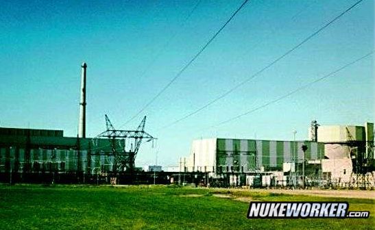 Nine Mile Point
Keywords: Nine mile Point Nuclear Power Plant
