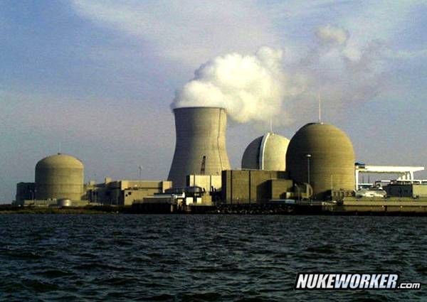 Salem Nuclear Power Plant
Keywords: Salem Nuclear Power Plant