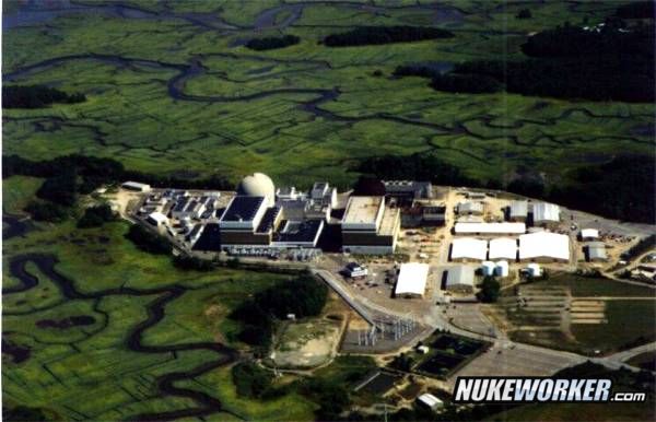 Seabrook Nuclear Power Plant in Seabrook, N.H
Keywords: Seabrook nuclear power plant in Seabrook, N.H